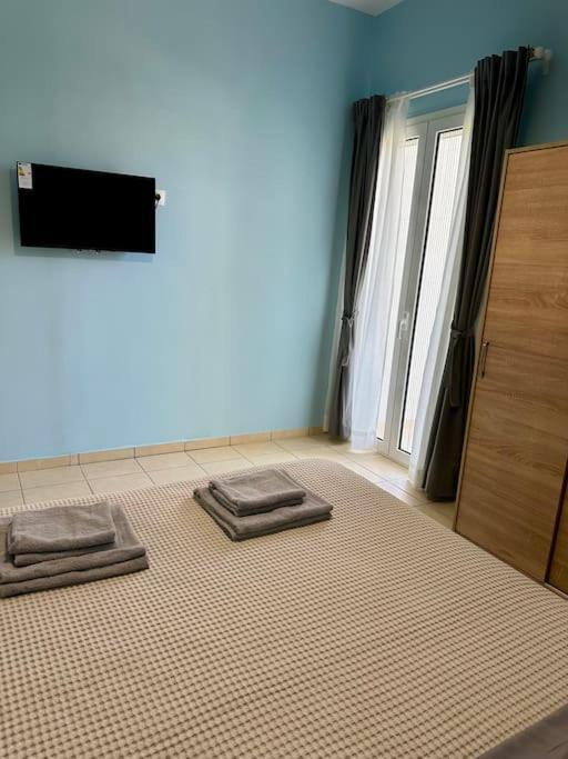Seaside Escape Apartments - Poseidon Palaia Fokaia Exterior photo